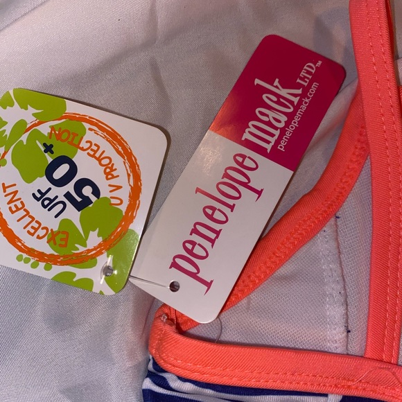 24m bathing suit lot,2 pieces,NWT,2 different designs,size 24 months - Picture 4 of 10